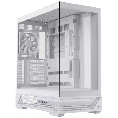 CAJA ATX SEMITORRE EINAREX S800 CORE NEGRA