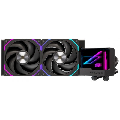 REFRIGERADOR LIQUIDO CPU EINAREX VERTEX 240 NEGRO