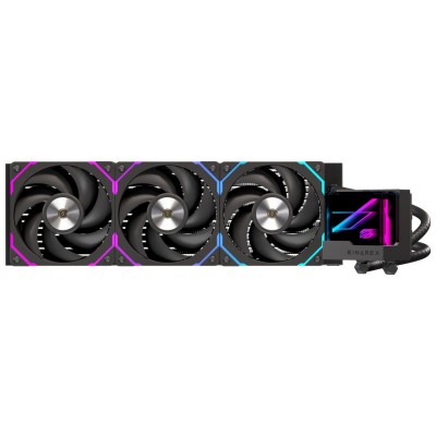 REFRIGERADOR LIQUIDO CPU EINAREX VERTEX 360 NEGRO