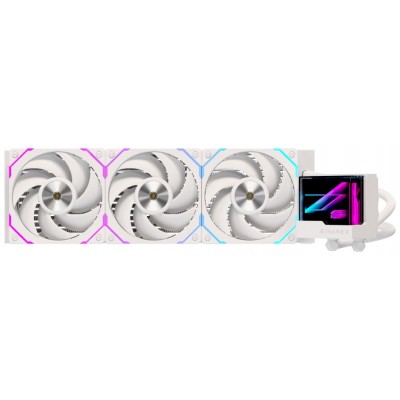 REFRIGERADOR LIQUIDO CPU EINAREX VERTEX 360 BLANCO
