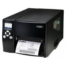 GODEX Impresora de Etiquetas EZ6350i Transferencia Termica y Directa 127mm/seg, 300ppp  (USB + Ether