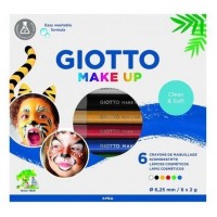 Giotto Make Up (Espera 4 dias)