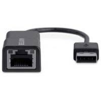 Belkin F4U047BT cable de red Negro (Espera 4 dias)