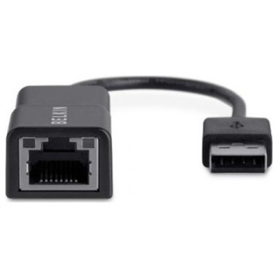 Belkin F4U047BT cable de red Negro (Espera 4 dias)