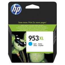 HP Oficejet Pro 7730/8710/8720/8730/8740  Cartucho Cian nº953XL 1450pag