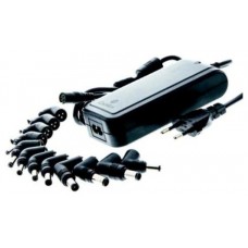 CoolBox Adaptador portátil automático 90W USB 2.1A
