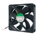 QNAP Fan 120x120x25mm 12V 4PIN 2200 RPM Conjunto de chips Ventilador Negro 1 pieza(s) (Espera 4 dias)