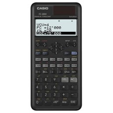 CALCULADORA FINANCIERA CASIO FC-200V-2 (Espera 4 dias)