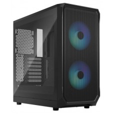 Fractal Design Focus 2 Negro (Espera 4 dias)