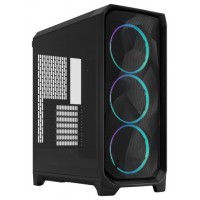 FRACTAL CAJA MESHIFY 3 BLACK RGB TG LIGHT TINT FD-C-MES3A-06 (Espera 4 dias)