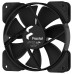 Fractal Design Aspect 12 PWM Carcasa del ordenador Ventilador 12 cm Negro 1 pieza(s) (Espera 4 dias)