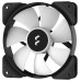 Fractal Design Aspect 12 RGB PWM Carcasa del ordenador Ventilador 12 cm Negro 1 pieza(s) (Espera 4 dias)