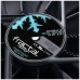 Fractal Design Venturi HF-14 Carcasa del ordenador Ventilador 14 cm Negro, Gris (Espera 4 dias)