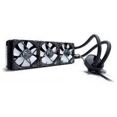 Fractal Design Celsius S36 Procesador Sistema de refrigeración líquida todo en uno Negro (Espera 4 dias)