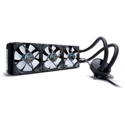 Fractal Design Celsius S36 Procesador Sistema de refrigeración líquida todo en uno Negro (Espera 4 dias)