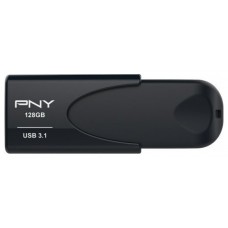 PNY USB Attache 4 3.1 128GB / Lectura 80 Mb/s