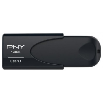 MEMORIA USB 128GB PNY ATTACHE 4 3.1 80MB/S 