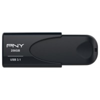 MEMORIA USB 256GB PNY ATTACHE 4 3.1 80MB/S   
