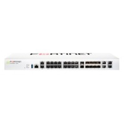 FORTIGATE FG-100F FIREWALL 1Gbps 22xRJ45 480Gb 2xGE