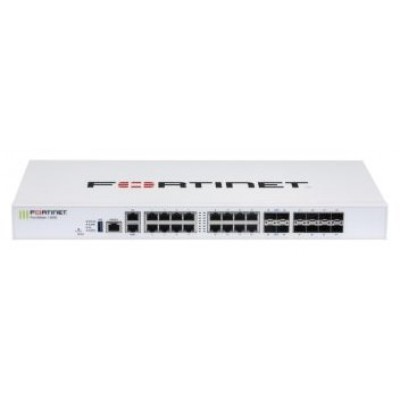 FORTIGATE FG-120G FIREWALL 2.8Gbps 18xGE RJ45 480Gb