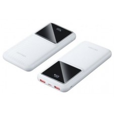 POWER BANK 10000mAh 22.5W BLANCO VENTION (Espera 4 dias)