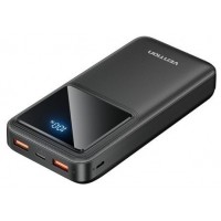 POWER BANK 20000mAh 22.5W NEGRO VENTION (Espera 4 dias)