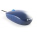 RATON  NGS USB  OPTICAL WIRED MOUSE FLAME BLUE