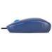 RATON  NGS USB  OPTICAL WIRED MOUSE FLAME BLUE