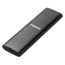 DISCO M.2 EXTERNO PHILIPS 500GB USB-C/USB3.0 540MB/s
