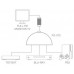 ADAPTADOR CORRIENTE FONESTARP FO-373 ADAPTADOR CORRIENTE FONESTARP FO-373