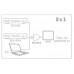 ADAPTADOR CORRIENTE FONESTARP FO-513 ADAPTADOR CORRIENTE FONESTARP FO-513