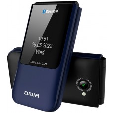 MOVIL SENIOR FP-24BL BLUE AIWA DISEÃ‘O