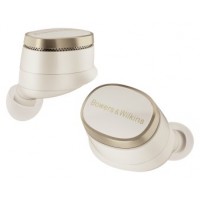 Bowers & Wilkins Pi8 Auriculares True Wireless Stereo (TWS) Dentro de oído Llamadas/Música USB Tipo C Bluetooth Base de carga Blanco (Espera 4 dias)