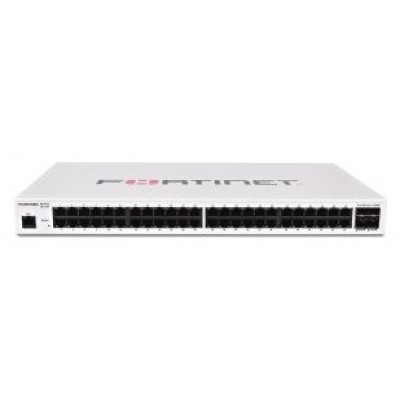 SWITCH GESTIONABLE FORTINET FORTISWITCH 248D L2/3