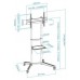 TOOQ SOPORTE SUELO RUEDAS PANTALLAS "RAMSÉS" 37"-70" (Espera 4 dias)