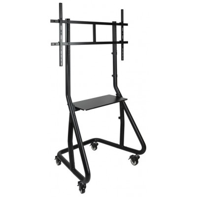 Tooq FS20200M-B Soporte Suelo Ruedas/Bases 60-105"