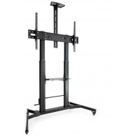 Tooq FS20400HM-B Soporte suelo 60"-100" regulable