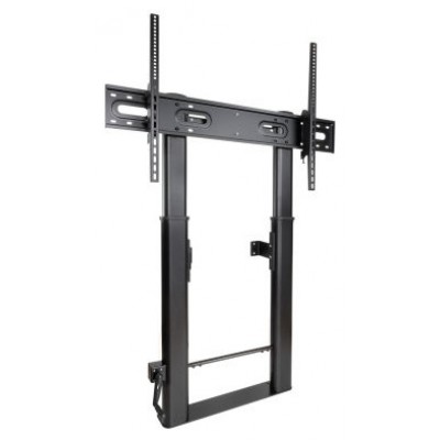 TOOQ SOPORTE LOTTUS II SUELO Y PARED FIJO PANTALLAS DE 55&rdquo;-10"0,VESA MAX 1000X600, INCLINACION +5&ordm;/-10&ordm;, AJUSTABLE EN ALTURA (Espera 4 dias)