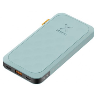 POWER BANK FUEL SERIES FS-5102 10000mAh AZUL XTORM (Espera 4 dias)