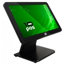 10POS TPV 15.6" Táctil J4125 4GB RAM SSD128Gb