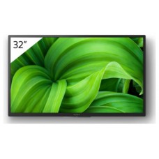 Sony FWD-32W8001 pantalla de señalización Pantalla plana para señalización digital 81,3 cm (32") LED Wifi 380 cd / m² WXGA Negro Procesador incorporado Android 10 (Espera 4 dias)