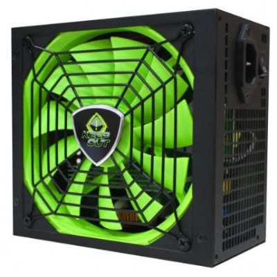 FUENTE ALIM. GAMING 900W KEEPOUT (Espera 4 dias)