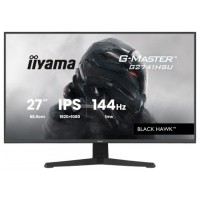 iiyama G2741HSU-B1 pantalla para PC 68,6 cm (27") 1920 x 1080 Pixeles Negro (Espera 4 dias)
