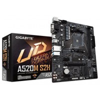 PLACA GIGABYTE A520M S2H AMD AM4 2DDR4 HDMI PCIE3.0 (Espera 4 dias)