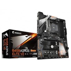 PLACA GIGABYTE B450 AORUS ELITE V2 AMD AM4 4DDR4 HDMI (Espera 4 dias)