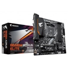 PLACA BASE GIGABYTE B550M AORUS ELITE AM4 MATX 4XDDR4