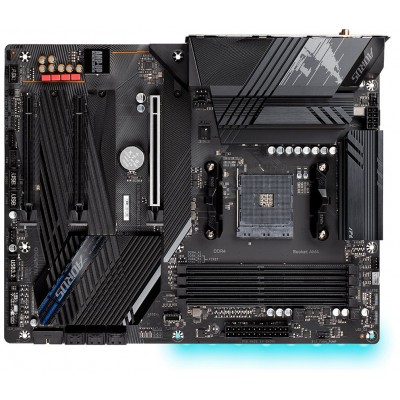 PLACA BASE GIGABYTE X570S AORUS ELITE AX AM4 ATX 4XDDR4