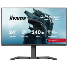iiyama GB2471HS-B1 pantalla para PC 60,5 cm (23.8") 1920 x 1080 Pixeles Negro (Espera 4 dias)