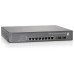 SWITCH LEVEL ONE GEP-1020 10P 10/100/1000 8 p  POE