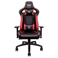 SILLA GAMING THERMALTAKE U FIT BLACK-RED